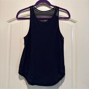 Lululemon sculpt Navy Blue Sleeveless Tank Top